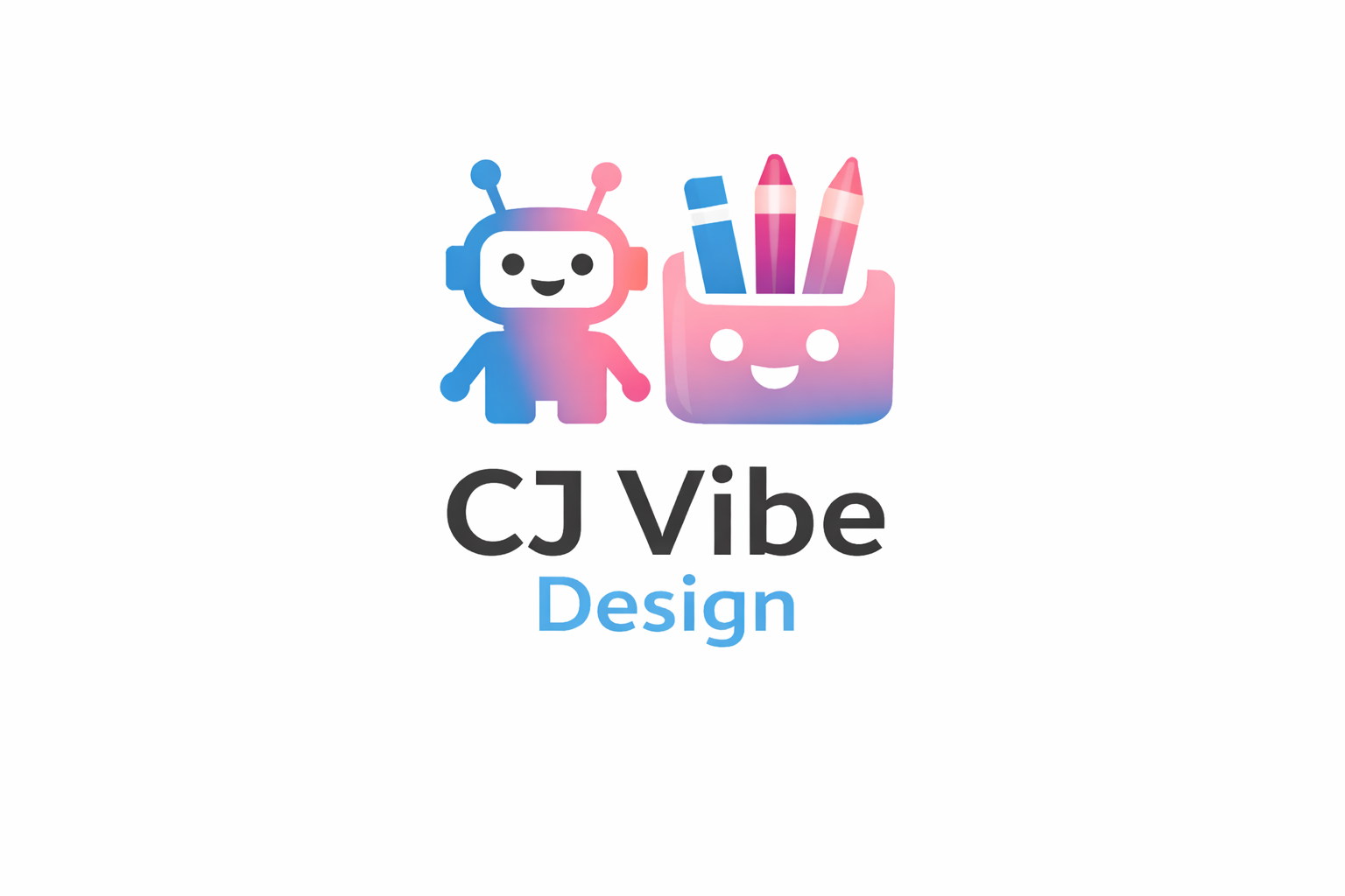 Creatieve collectie van CJ Vibe Design